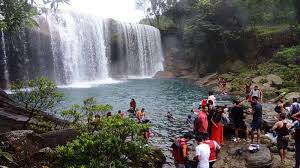 Cooling off in Meghalaya